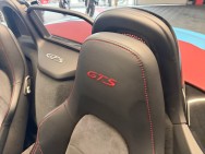 PORSCHE d'occasion BOXSTER 3.4 GTS PDK de 2015 Pau (64)﻿