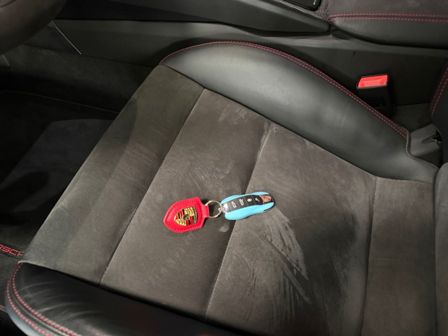 PORSCHE d'occasion BOXSTER 3.4 GTS PDK de 2015 Pau (64)﻿