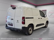 PEUGEOT d'occasion PARTNER M 650 M-FLEX 1.5 BLUE HDI 100 PACK ASPHALT