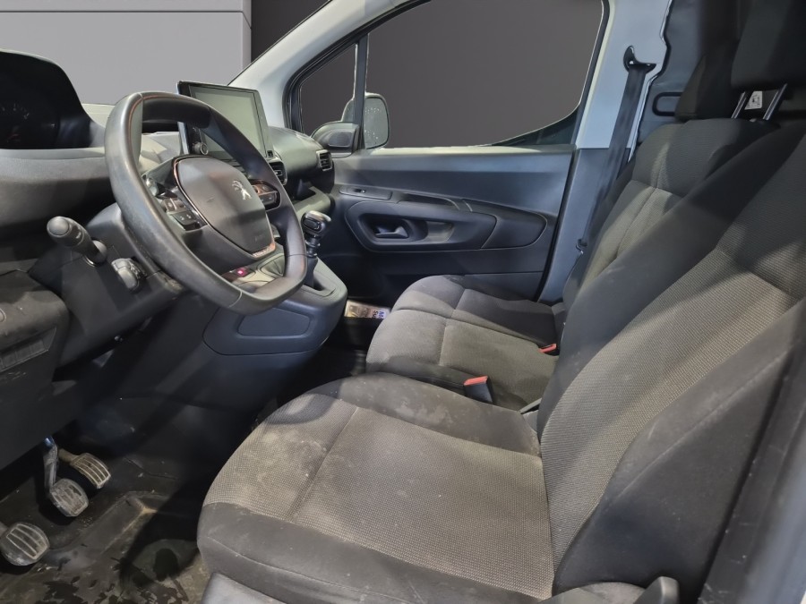 PEUGEOT d'occasion PARTNER M 650 M-FLEX 1.5 BLUE HDI 100 PACK ASPHALT