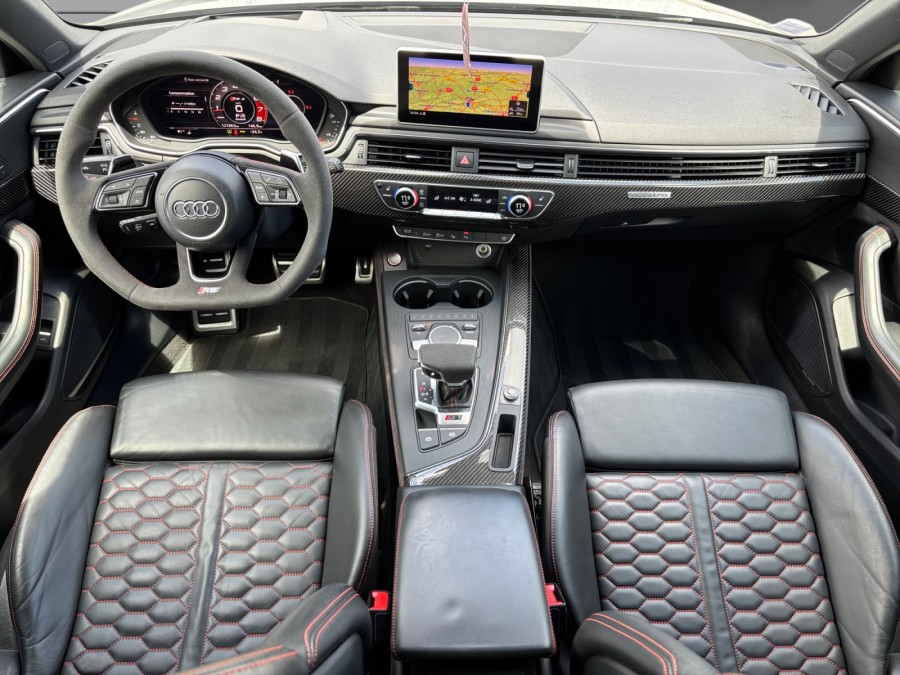 AUDI d'occasion RS4 AUDI RS4 AVANT QUATTRO 2.9 TFSI V6 450 CH