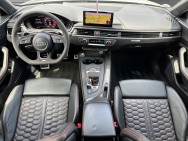 AUDI d'occasion RS4 AUDI RS4 AVANT QUATTRO 2.9 TFSI V6 450 CH