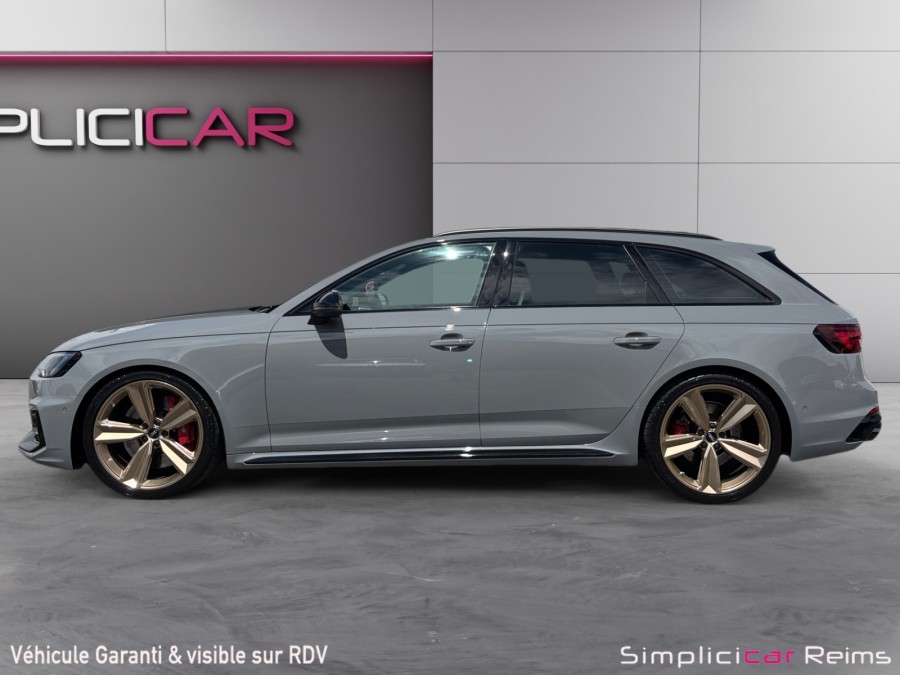 AUDI d'occasion RS4 AUDI RS4 AVANT QUATTRO 2.9 TFSI V6 450 CH