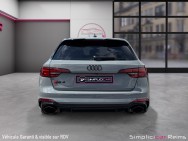 AUDI d'occasion RS4 AUDI RS4 AVANT QUATTRO 2.9 TFSI V6 450 CH