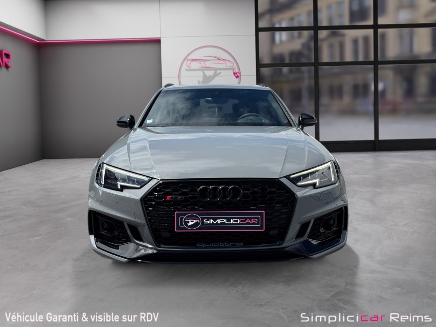 AUDI d'occasion RS4 AUDI RS4 AVANT QUATTRO 2.9 TFSI V6 450 CH