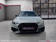 AUDI d'occasion RS4 AUDI RS4 AVANT QUATTRO 2.9 TFSI V6 450 CH