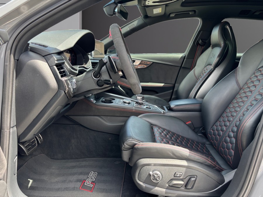 AUDI d'occasion RS4 AUDI RS4 AVANT QUATTRO 2.9 TFSI V6 450 CH