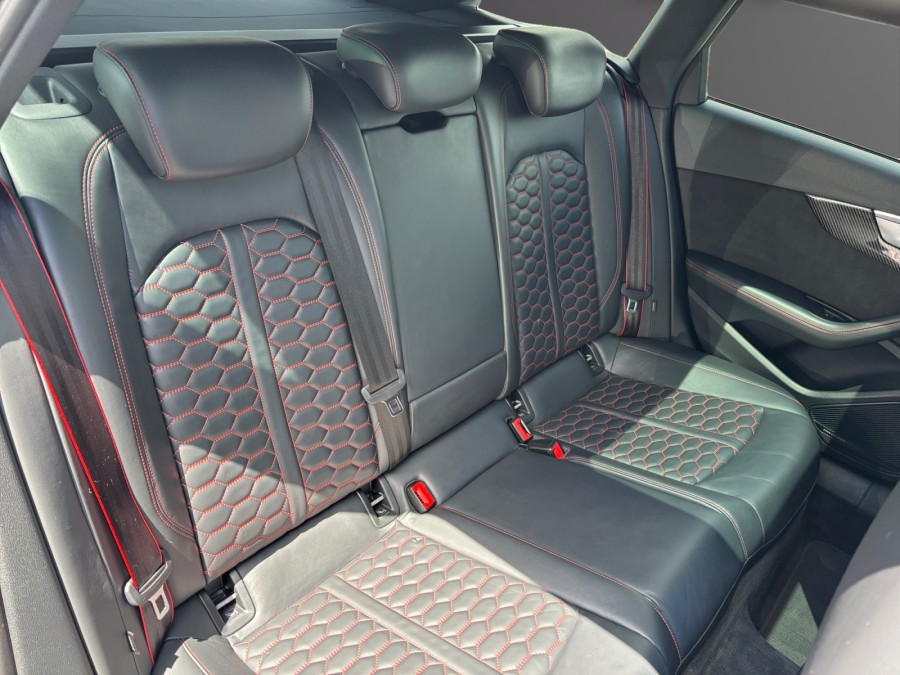 AUDI d'occasion RS4 AUDI RS4 AVANT QUATTRO 2.9 TFSI V6 450 CH