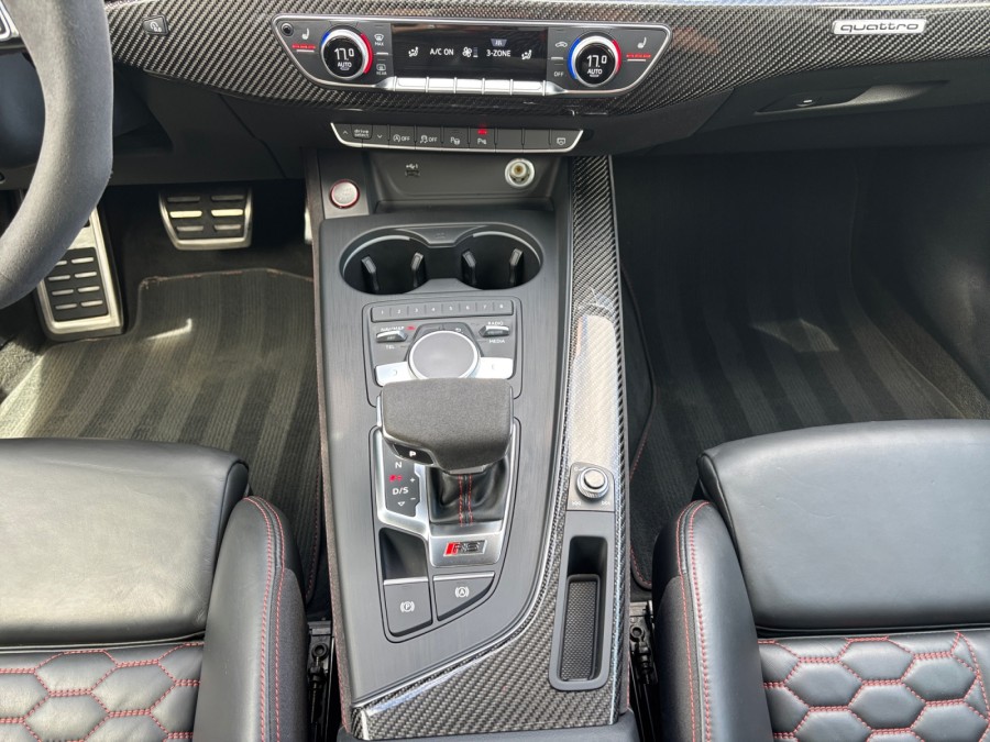 AUDI d'occasion RS4 AUDI RS4 AVANT QUATTRO 2.9 TFSI V6 450 CH
