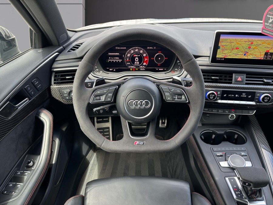 AUDI d'occasion RS4 AUDI RS4 AVANT QUATTRO 2.9 TFSI V6 450 CH