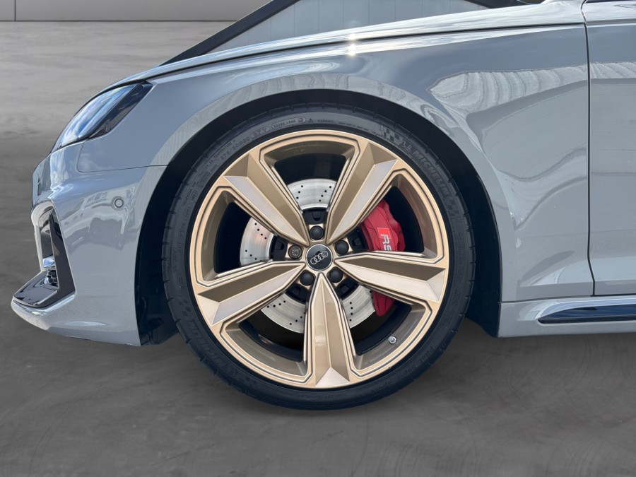 AUDI d'occasion RS4 AUDI RS4 AVANT QUATTRO 2.9 TFSI V6 450 CH