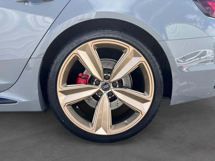 AUDI d'occasion RS4 AUDI RS4 AVANT QUATTRO 2.9 TFSI V6 450 CH