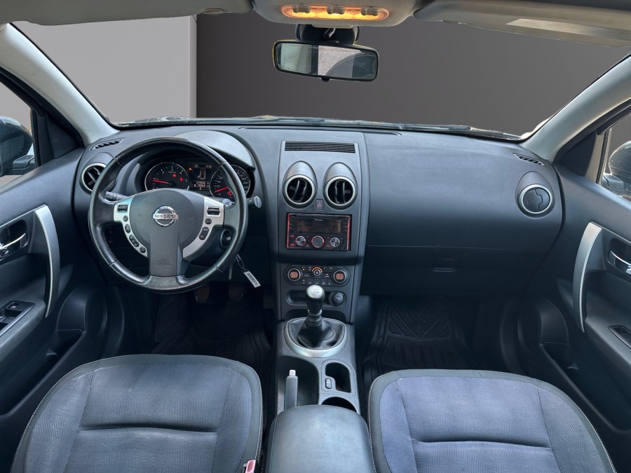 NISSAN d'occasion QASHQAI I 1.5 DCI 110 ACENTA de 2011 Vienne (38)﻿