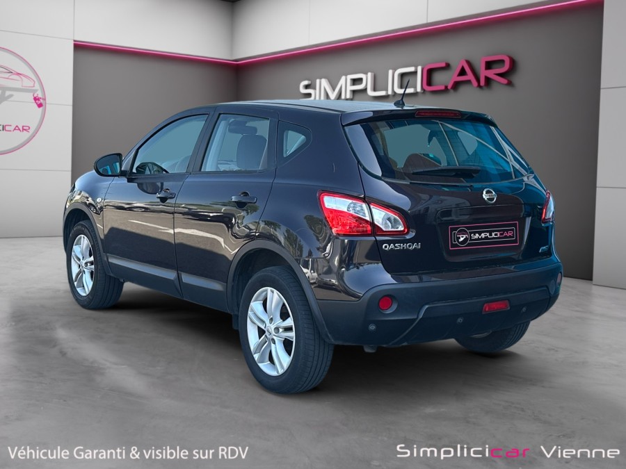 NISSAN d'occasion QASHQAI I 1.5 DCI 110 ACENTA de 2011 Vienne (38)﻿