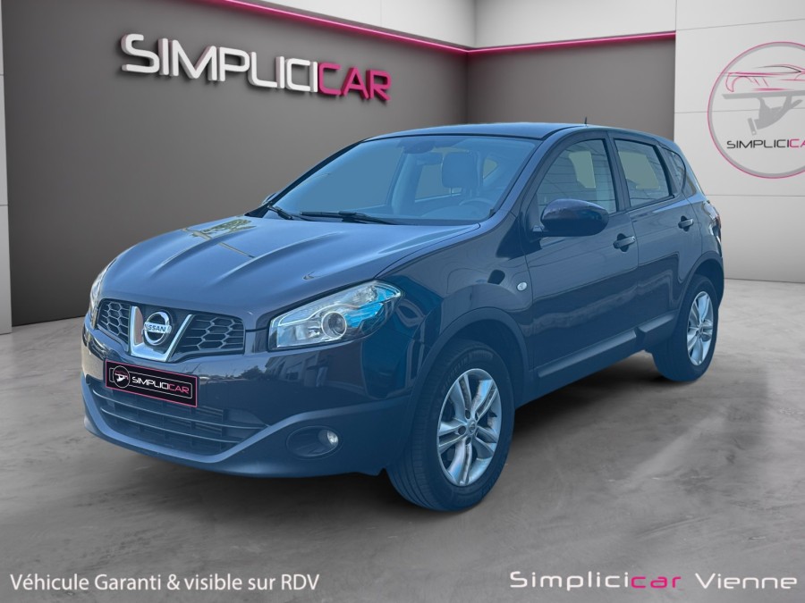 NISSAN d'occasion QASHQAI I 1.5 DCI 110 ACENTA de 2011 Vienne (38)﻿