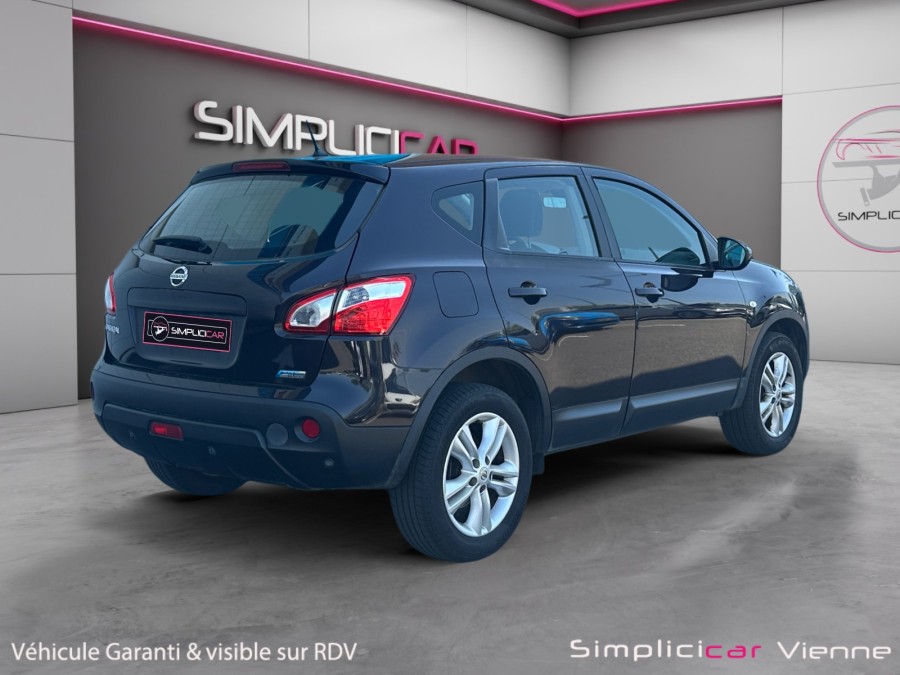 NISSAN d'occasion QASHQAI I 1.5 DCI 110 ACENTA de 2011 Vienne (38)﻿