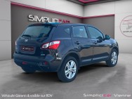 NISSAN d'occasion QASHQAI I 1.5 DCI 110 ACENTA de 2011 Vienne (38)﻿