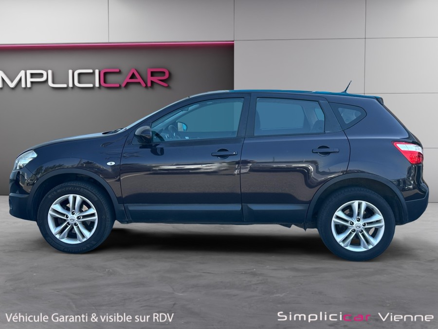 NISSAN d'occasion QASHQAI I 1.5 DCI 110 ACENTA de 2011 Vienne (38)﻿