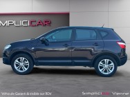 NISSAN d'occasion QASHQAI I 1.5 DCI 110 ACENTA de 2011 Vienne (38)﻿