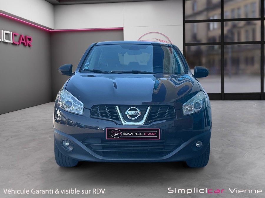NISSAN d'occasion QASHQAI I 1.5 DCI 110 ACENTA de 2011 Vienne (38)﻿