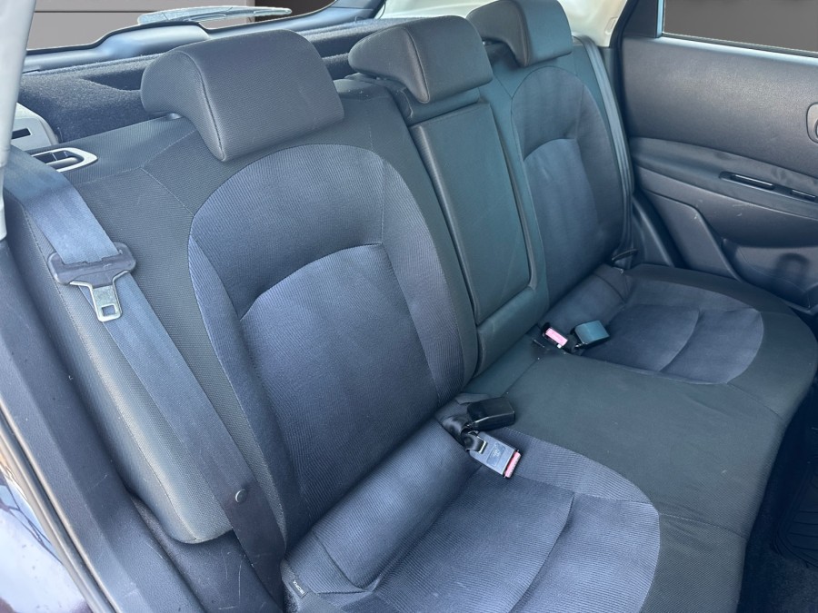 NISSAN d'occasion QASHQAI I 1.5 DCI 110 ACENTA de 2011 Vienne (38)﻿