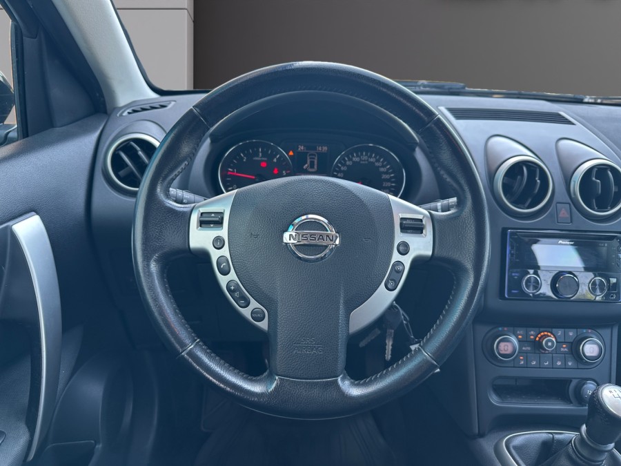 NISSAN d'occasion QASHQAI I 1.5 DCI 110 ACENTA de 2011 Vienne (38)﻿