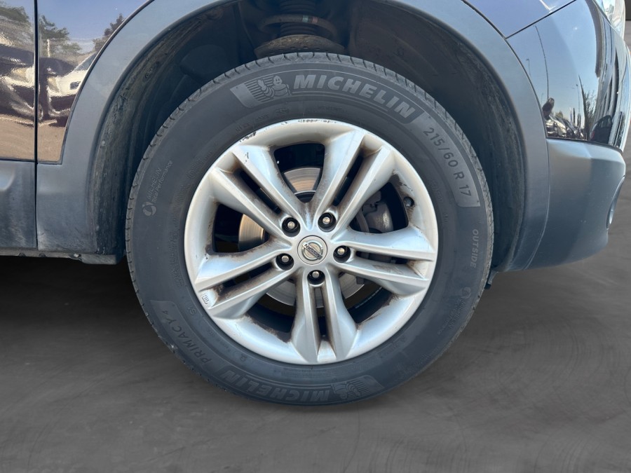 NISSAN d'occasion QASHQAI I 1.5 DCI 110 ACENTA de 2011 Vienne (38)﻿