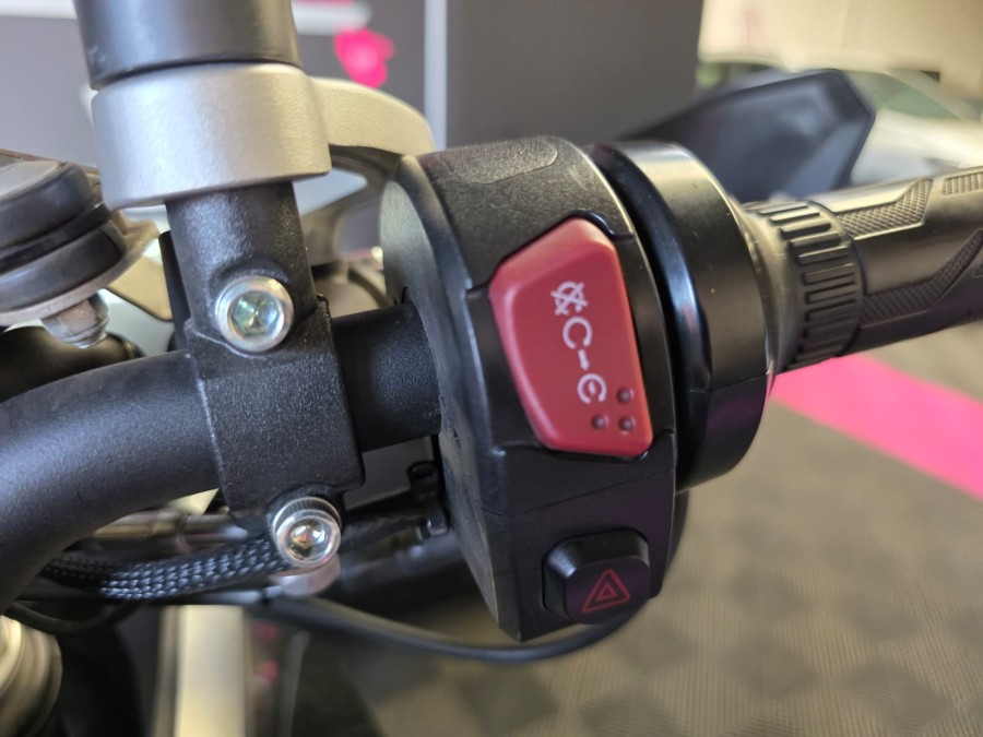 QJMOTOR d'occasion SRV550 550 de 2025 Méry Sur Oise (95)﻿