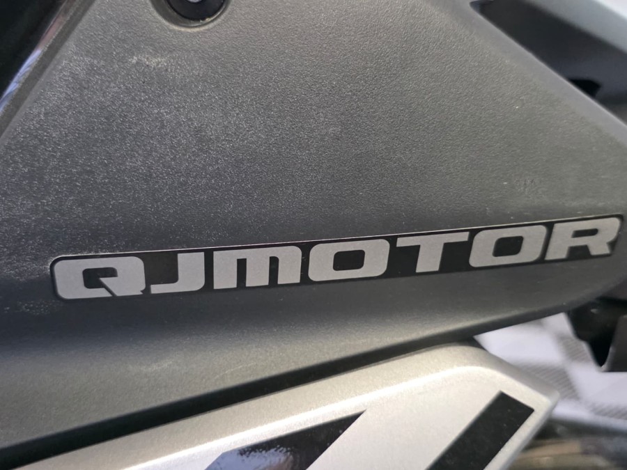 QJMOTOR d'occasion SRV550 550 de 2025 Méry Sur Oise (95)﻿