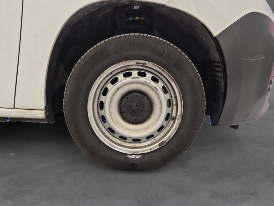 PEUGEOT d'occasion PARTNER M 650 M-FLEX 1.5 BLUE HDI 100 PACK ASPHALT