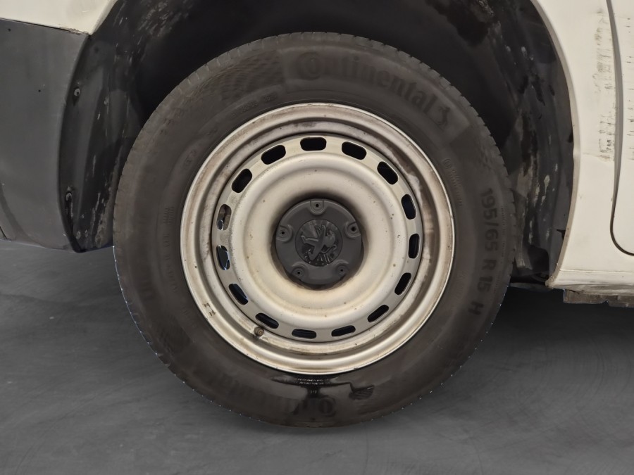 PEUGEOT d'occasion PARTNER M 650 M-FLEX 1.5 BLUE HDI 100 PACK ASPHALT