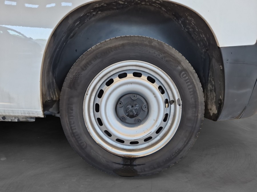 PEUGEOT d'occasion PARTNER M 650 M-FLEX 1.5 BLUE HDI 100 PACK ASPHALT