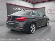 BMW d'occasion X6 30D XD 258 EDITION de 2016 Royan (17)﻿