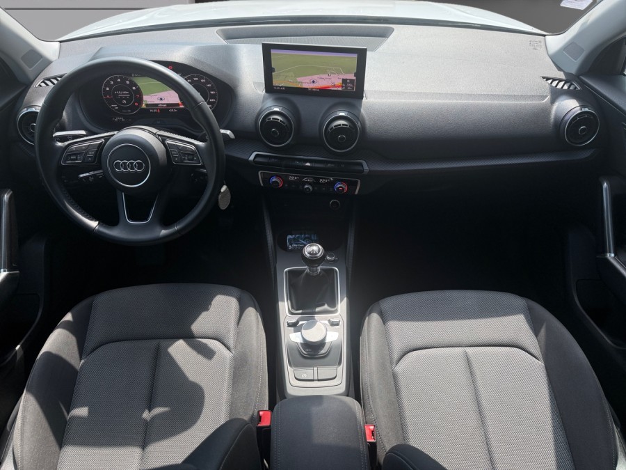 AUDI d'occasion Q2 35 TFSI 1.5 150 de 2019 Vannes (56)﻿