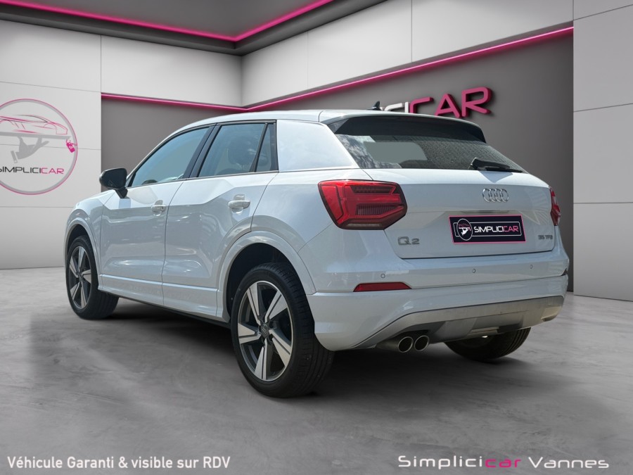 AUDI d'occasion Q2 35 TFSI 1.5 150 de 2019 Vannes (56)﻿