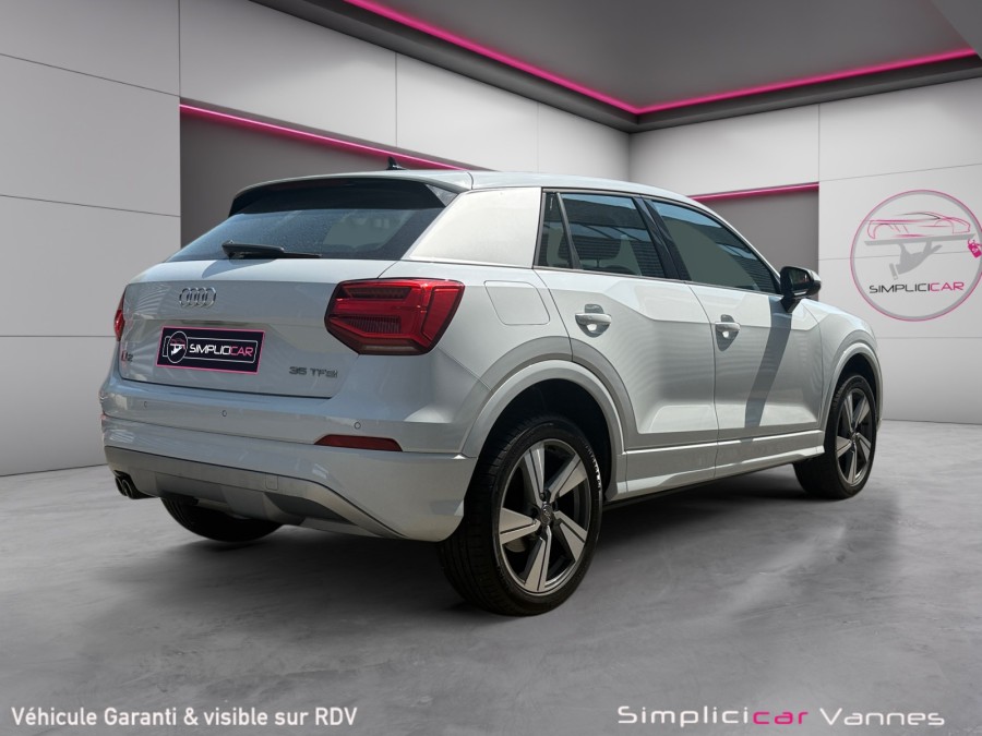 AUDI d'occasion Q2 35 TFSI 1.5 150 de 2019 Vannes (56)﻿