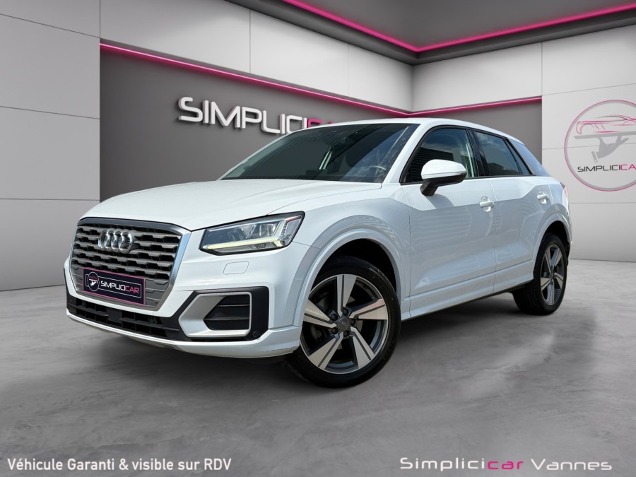 AUDI d'occasion Q2 35 TFSI 1.5 150 de 2019 Vannes (56)﻿