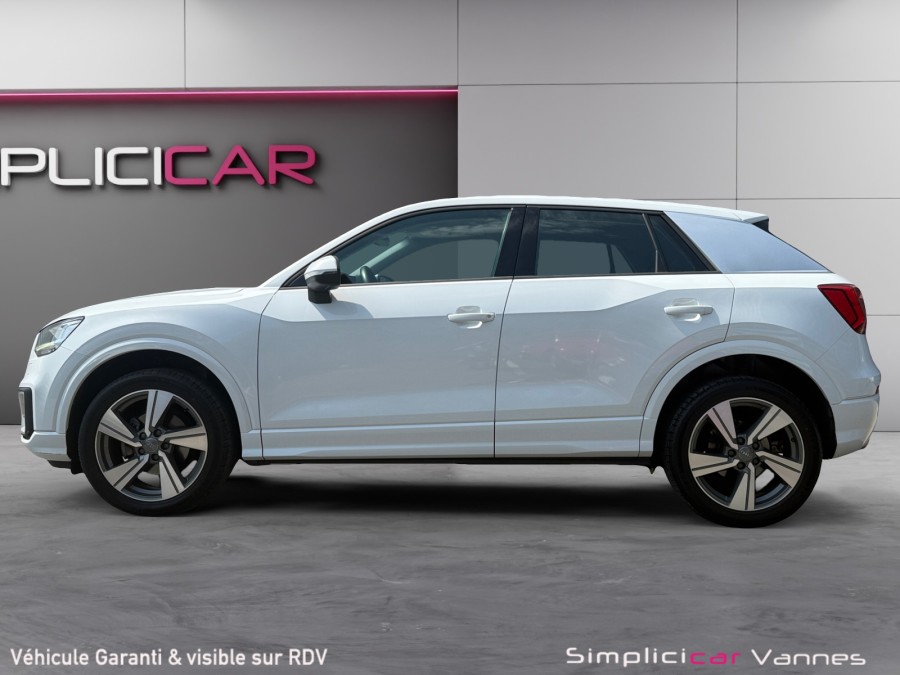 AUDI d'occasion Q2 35 TFSI 1.5 150 de 2019 Vannes (56)﻿
