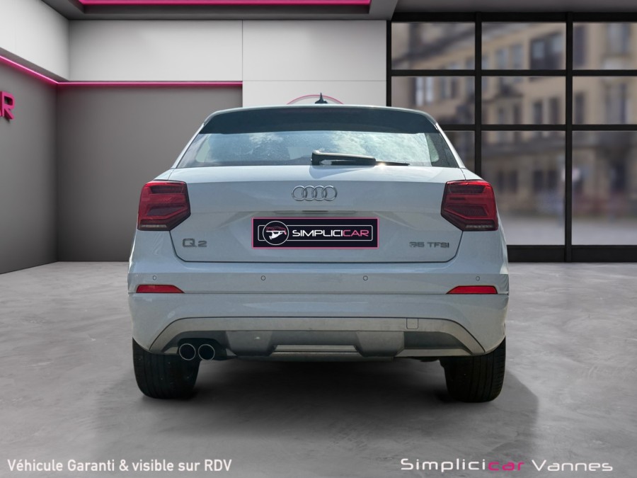 AUDI d'occasion Q2 35 TFSI 1.5 150 de 2019 Vannes (56)﻿