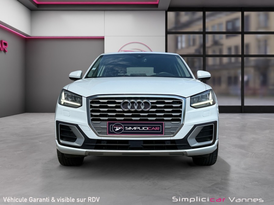 AUDI d'occasion Q2 35 TFSI 1.5 150 de 2019 Vannes (56)﻿