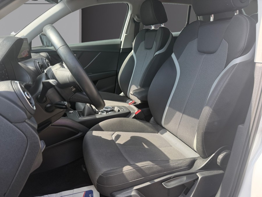 AUDI d'occasion Q2 35 TFSI 1.5 150 de 2019 Vannes (56)﻿