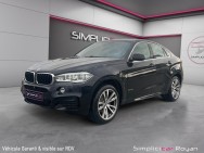 BMW d'occasion X6 30D XD 258 EDITION de 2016 Royan (17)﻿