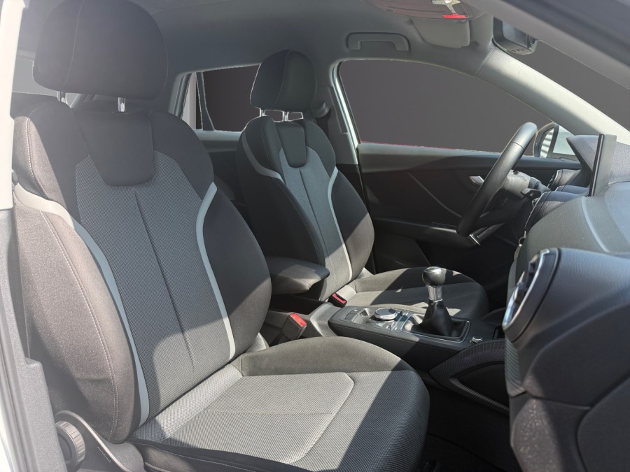 AUDI d'occasion Q2 35 TFSI 1.5 150 de 2019 Vannes (56)﻿