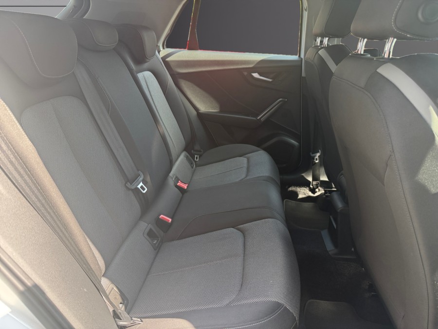 AUDI d'occasion Q2 35 TFSI 1.5 150 de 2019 Vannes (56)﻿
