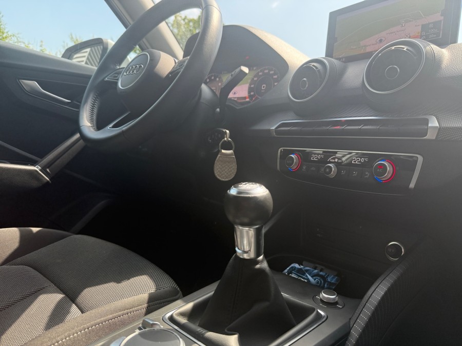 AUDI d'occasion Q2 35 TFSI 1.5 150 de 2019 Vannes (56)﻿