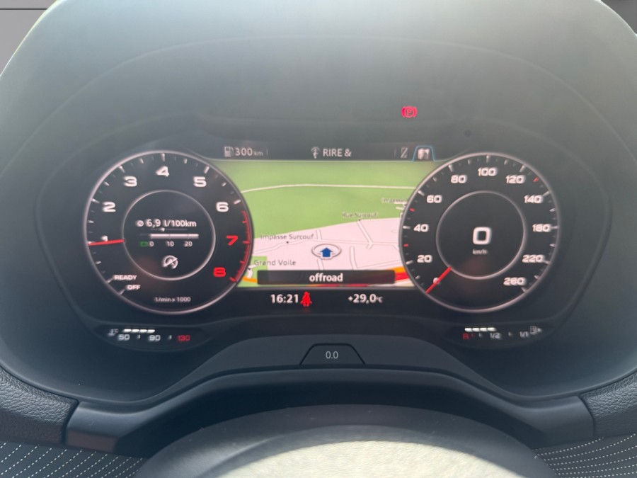 AUDI d'occasion Q2 35 TFSI 1.5 150 de 2019 Vannes (56)﻿