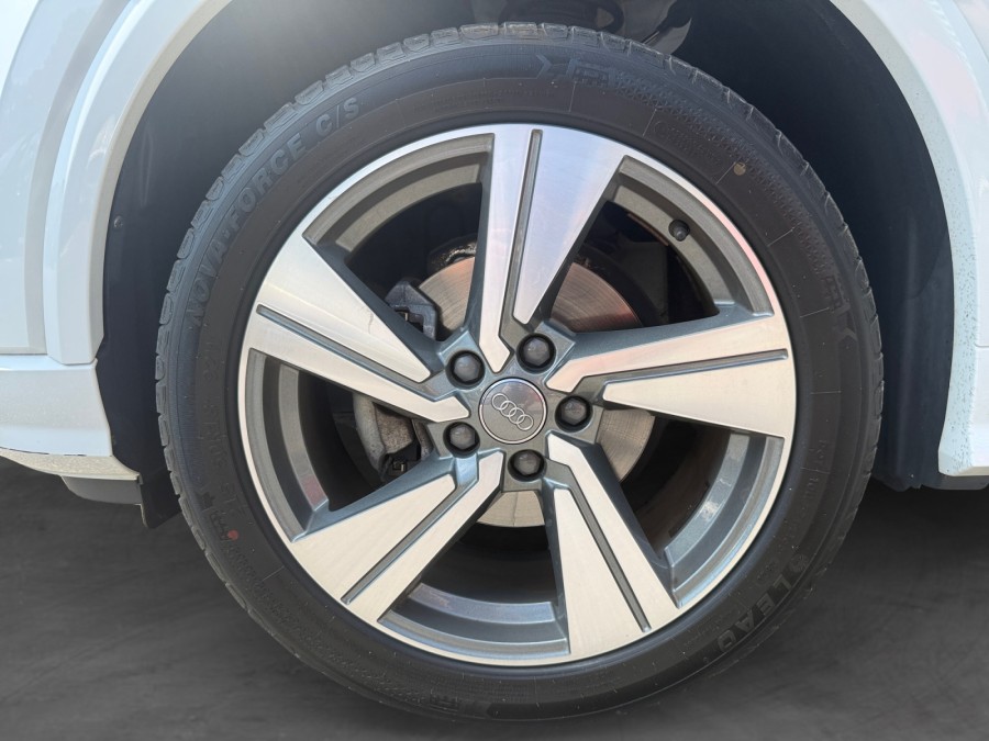 AUDI d'occasion Q2 35 TFSI 1.5 150 de 2019 Vannes (56)﻿