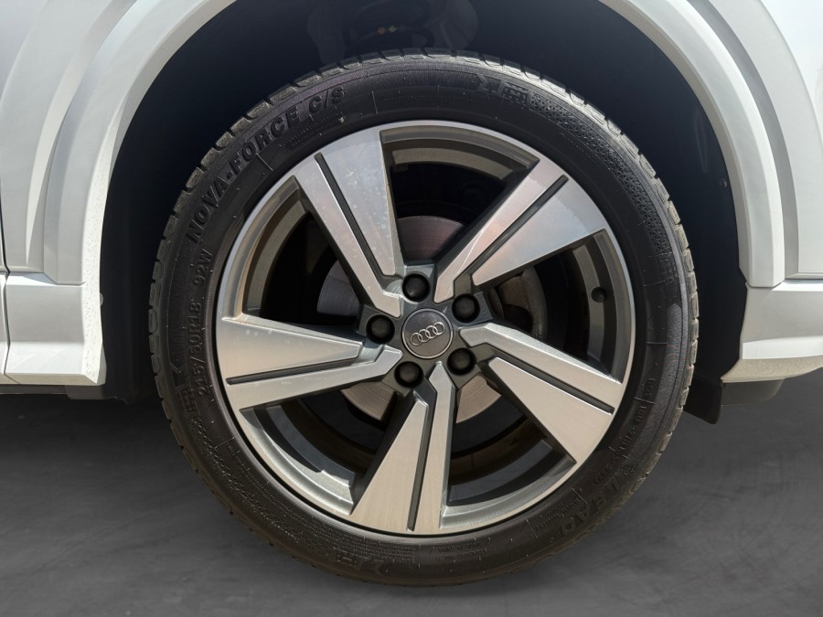 AUDI d'occasion Q2 35 TFSI 1.5 150 de 2019 Vannes (56)﻿