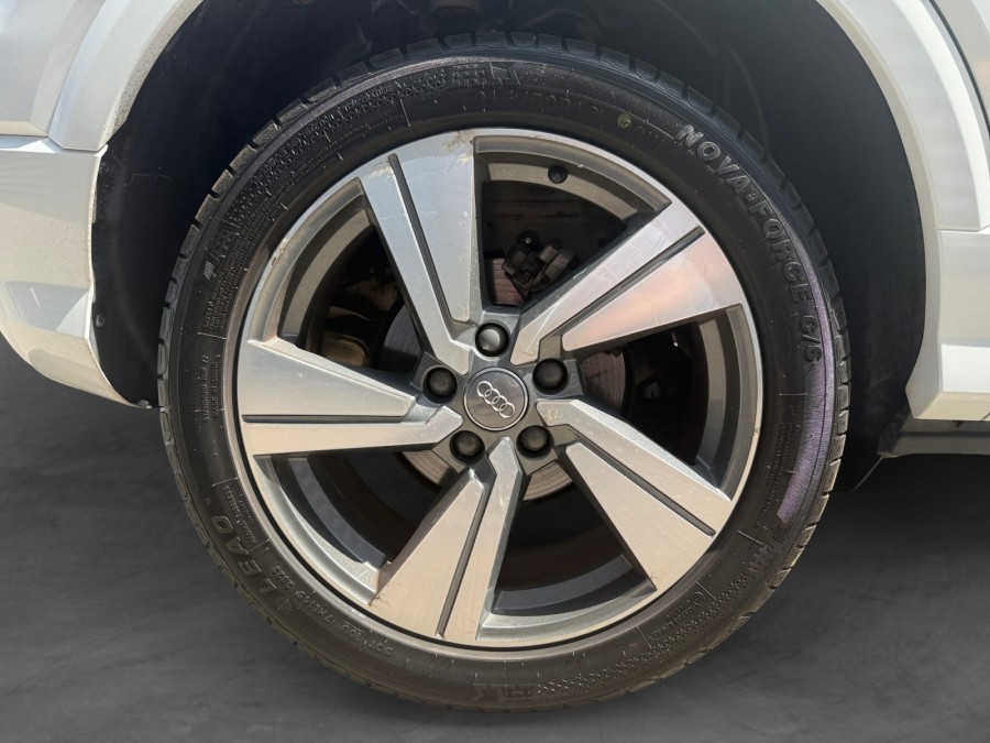 AUDI d'occasion Q2 35 TFSI 1.5 150 de 2019 Vannes (56)﻿