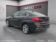 BMW d'occasion X6 30D XD 258 EDITION de 2016 Royan (17)﻿